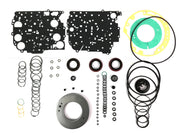 Juego de Empaques TSS Rojo 62TE