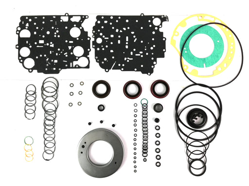 Juego de Empaques TSS Rojo 62TE