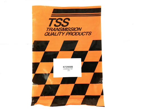 Juego de Empaques TSS Rojo 62TE