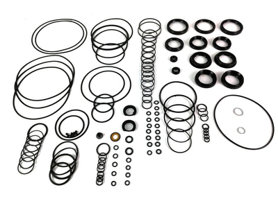 Juego de Empaques TSS Rojo Sin Pistones Jaguar Land Rover JF506E - Transmisiones Veinte 07