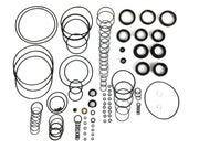 Juego de Empaques TSS Rojo Sin Pistones Jaguar Land Rover JF506E - Transmisiones Veinte 07