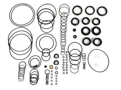 Juego de Empaques TSS Rojo Sin Pistones Jaguar Land Rover JF506E - Transmisiones Veinte 07