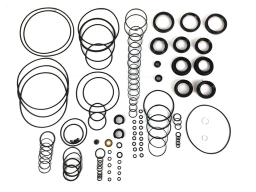 Juego de Empaques TSS Rojo Sin Pistones Jaguar Land Rover JF506E - Transmisiones Veinte 07