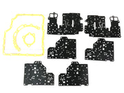 Juego de Empaques TSS Rojo Sin Pistones Jaguar Land Rover JF506E - Transmisiones Veinte 07