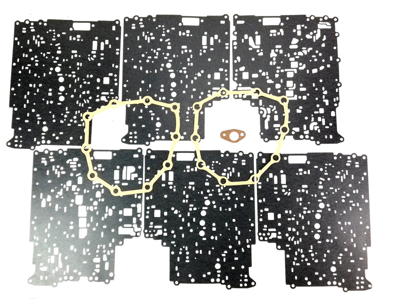 Juego de Empaques TSS Rojo RE5R05A