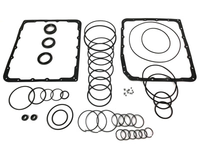 Juego de Empaques TSS Rojo RE5R05A