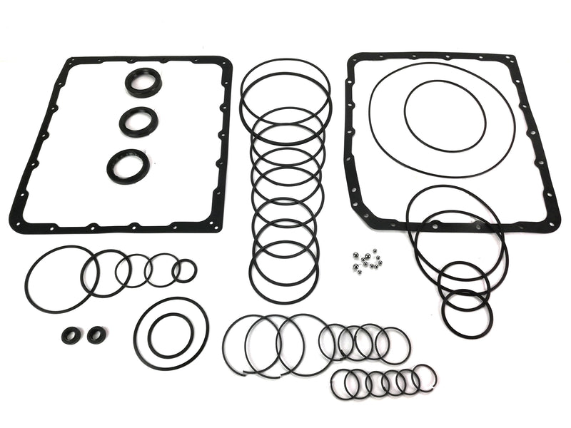 Juego de Empaques TSS Rojo RE5R05A