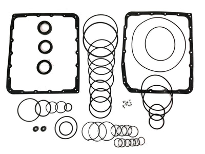 Juego de Empaques TSS Rojo RE5R05A