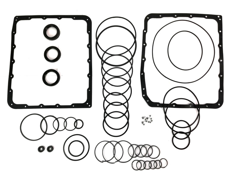 Juego de Empaques TSS Rojo RE5R05A