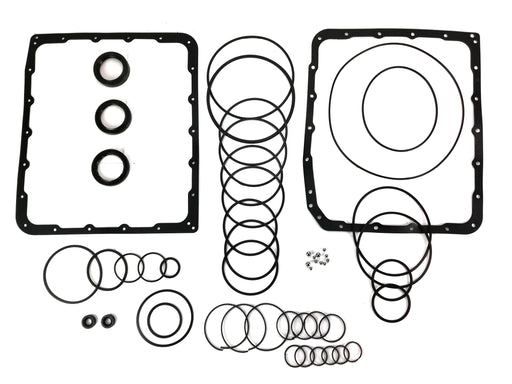 Juego de Empaques TSS Rojo RE5R05A