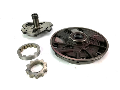 BOMBA, 2/ANILLOS DE 6/TORNILLOS  FNR5