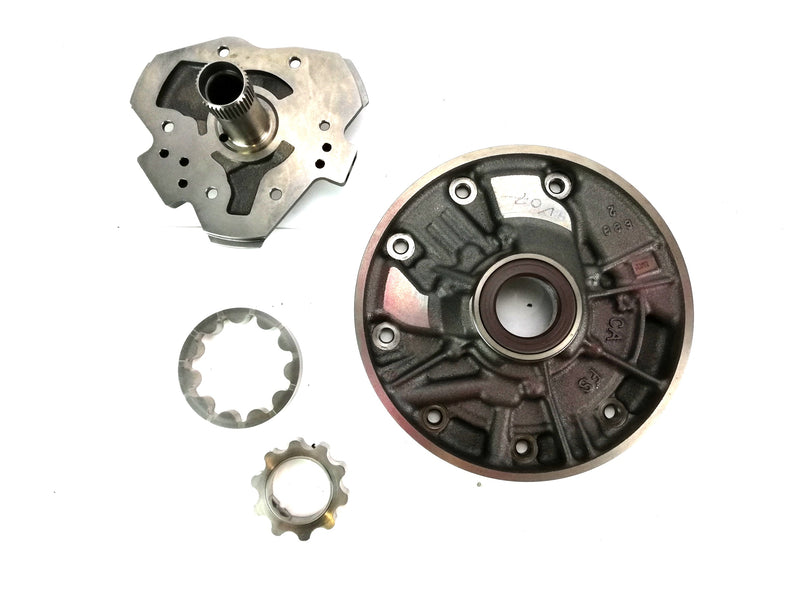 BOMBA, 2/ANILLOS DE 6/TORNILLOS  FNR5