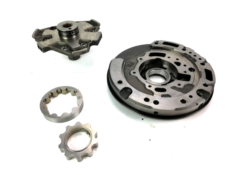 BOMBA, 2/ANILLOS DE 6/TORNILLOS  FNR5