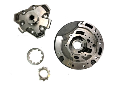 BOMBA, 2/ANILLOS DE 6/TORNILLOS  FNR5