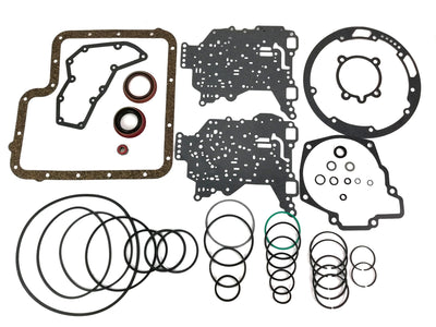 Juego de Empaques TSS Dorado Ford C6