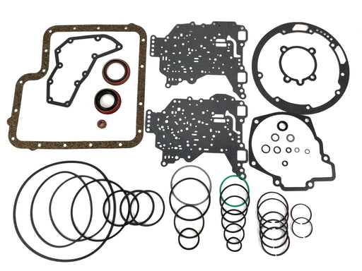 Juego de Empaques TSS Dorado Ford C6