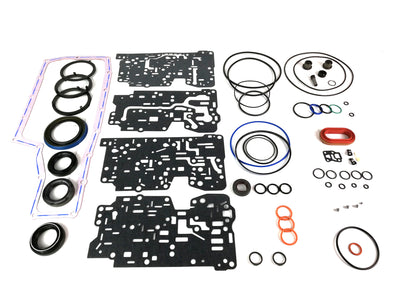 Juego de Empaques con Pistones CVT VT25-E