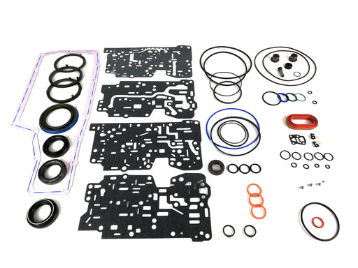 Juego de Empaques con Pistones CVT VT25-E