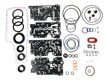 Juego de Empaques con Pistones CVT VT25-E