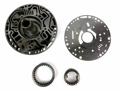 Estator con Engranes 96023494 (Bomba USADA) 4 Valvulas PWM 2000/UP 4L30E