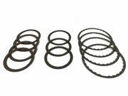 PACK DISCOS DE PASTA ALLOMATIC VW AUDI 010 1975/UP