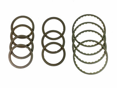 PACK DISCOS DE PASTA ALLOMATIC VW AUDI 010 1975/UP