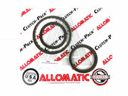 PACK DISCOS DE PASTA ALLOMATIC VW AUDI 010 1975/UP