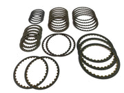 PACK DISCOS DE PASTA ALLOMATIC JF506E 09A RE5F01A 2001/UP - Transmisiones Veinte 07