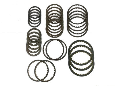 PACK DISCOS DE PASTA ALLOMATIC JF506E 09A RE5F01A 2001/UP - Transmisiones Veinte 07