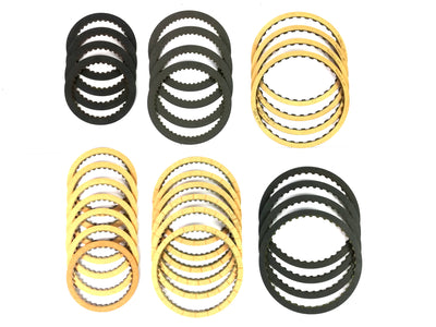 PACK DISCOS DE PASTA ALLOMATIC AW55-50SN AF33-5 1999/07 - Transmisiones Veinte 07