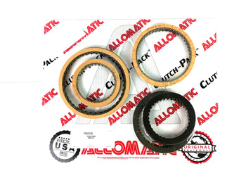PACK DISCOS DE PASTA ALLOMATIC AW55-50SN AF33-5 1999/07 - Transmisiones Veinte 07