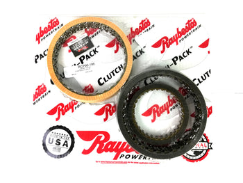 PACK DISCOS DE PASTA RAYBESTOS FORD 6R60 6R75  ZF 6HP26 6HP26A 6HP26X 6HP28 09E