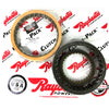 PACK DISCOS DE PASTA RAYBESTOS FORD 6R60 6R75  ZF 6HP26 6HP26A 6HP26X 6HP28 09E