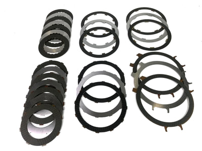 PACK DISCOS DE PASTA RAYBESTOS DPO AL4 - Transmisiones Veinte 07