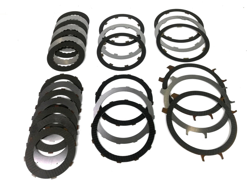 PACK DISCOS DE PASTA RAYBESTOS DPO AL4 - Transmisiones Veinte 07