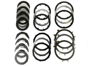 PACK DISCOS DE PASTA RAYBESTOS DPO AL4 - Transmisiones Veinte 07