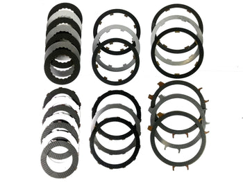 PACK DISCOS DE PASTA RAYBESTOS DPO AL4 - Transmisiones Veinte 07