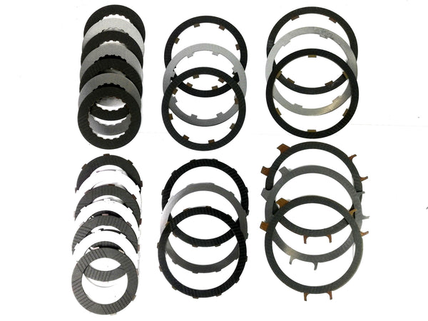 PACK DISCOS DE PASTA RAYBESTOS DPO AL4 - Transmisiones Veinte 07