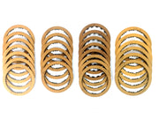 PACK DISCOS DE PASTA ALLOMATIC TOYOTA MITSUBISHI A42DL A43DE A43DL  A44DL A45DL 1983/UP - Transmisiones Veinte 07