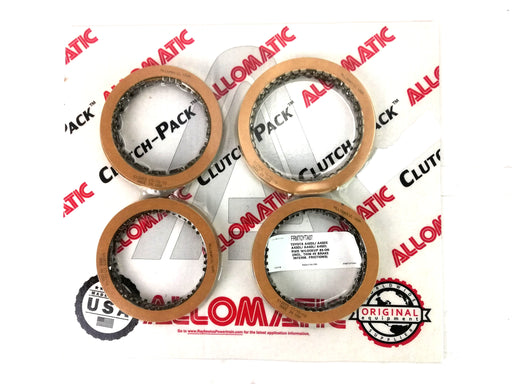 PACK DISCOS DE PASTA ALLOMATIC TOYOTA MITSUBISHI A42DL A43DE A43DL  A44DL A45DL 1983/UP - Transmisiones Veinte 07