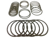 PACK DISCOS DE PASTA ALLOMATIC NISSAN RE4F04A 1992/02 INCLUYE AMBOS TIPOS DISCOS ALTA - Transmisiones Veinte 07