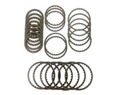 PACK DISCOS DE PASTA ALLOMATIC NISSAN RE4F04A 1992/02 INCLUYE AMBOS TIPOS DISCOS ALTA - Transmisiones Veinte 07