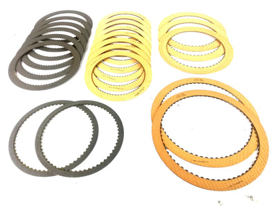 PACK DISCOS DE PASTA ALLOMATIC FORD E4OD 1989/95 - Transmisiones Veinte 07