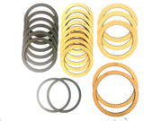 PACK DISCOS DE PASTA ALLOMATIC FORD E4OD 1989/95 - Transmisiones Veinte 07