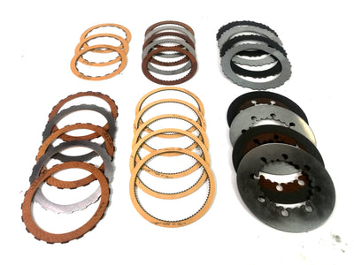 PACK DISCOS DE PASTA ALLOMATIC FORD 5R55N 1999/UP - Transmisiones Veinte 07