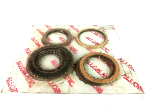 PACK DISCOS DE PASTA ALLOMATIC FORD 5R55N 1999/UP - Transmisiones Veinte 07