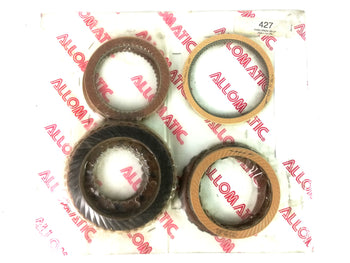 PACK DISCOS DE PASTA ALLOMATIC FORD 5R55N 1999/UP - Transmisiones Veinte 07