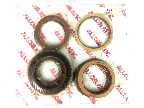 PACK DISCOS DE PASTA ALLOMATIC FORD 5R55N 1999/UP - Transmisiones Veinte 07