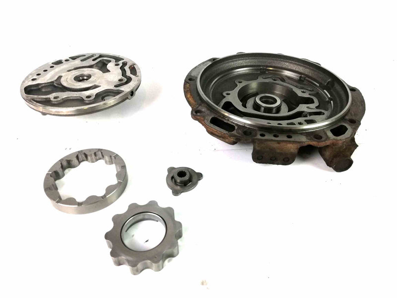 Bomba USADA con 4 Orificios Lubricacion F4EAT