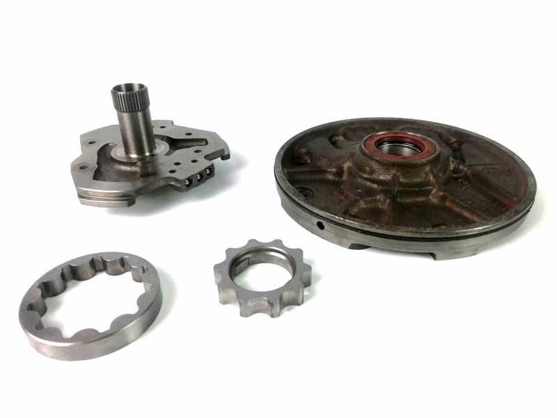 BOMBA COMPLETA USADA (TIPO FORD)      4F27E